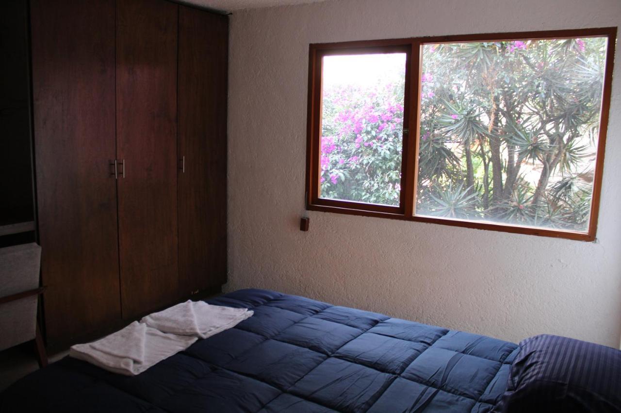 Casa Frida Coyoacan Mexico City Exteriör bild