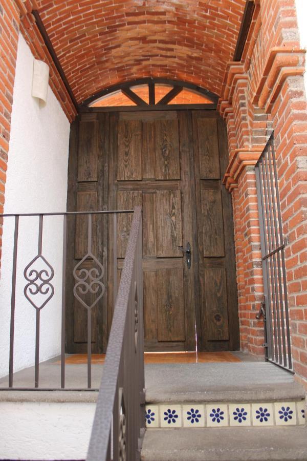 Casa Frida Coyoacan Mexico City Exteriör bild